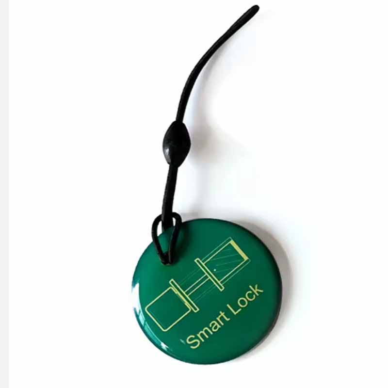 Кръгъл чип комплект 10 бр. 13.56Mhz