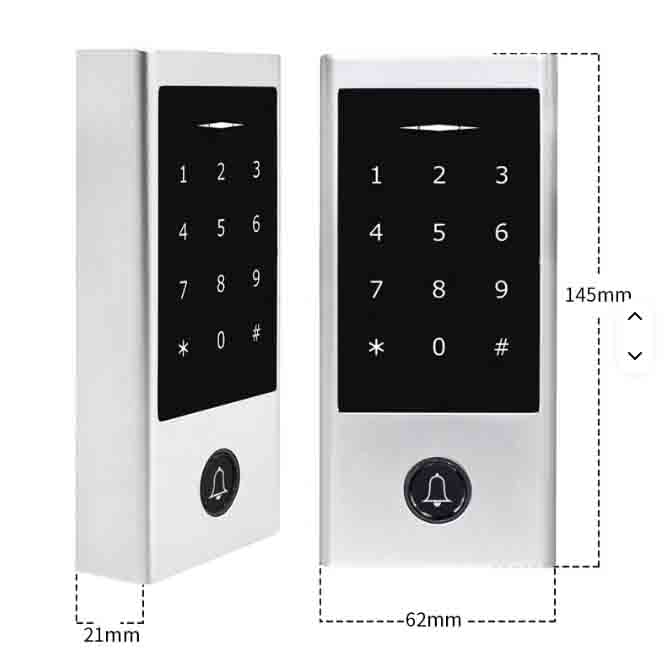 пръстов отпечатък, парола Smarty Access | eBrava.bg