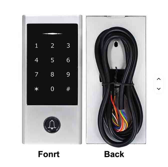 пръстов отпечатък, парола, карта Smarty Access | eBrava.bg