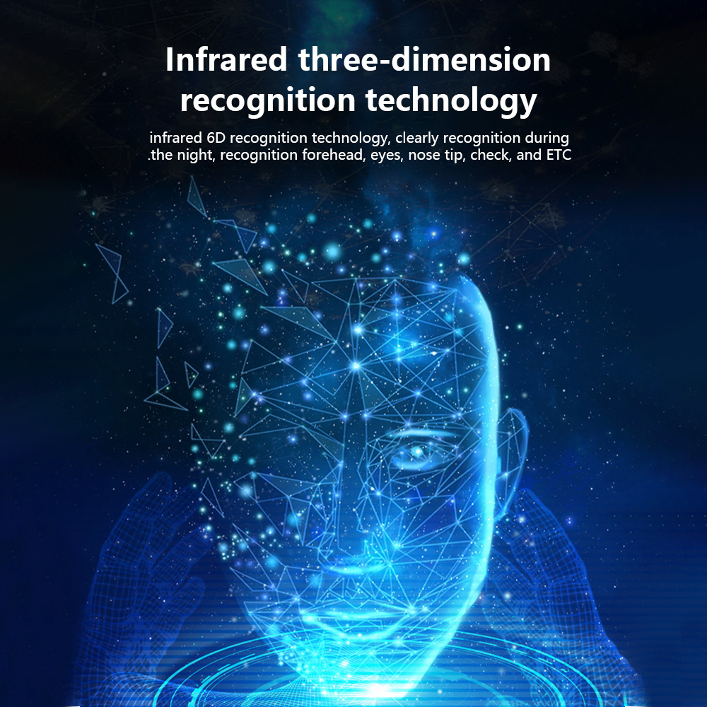 Превключвател против заключване Smarty FaceRecognition 3D | eBrava.bg