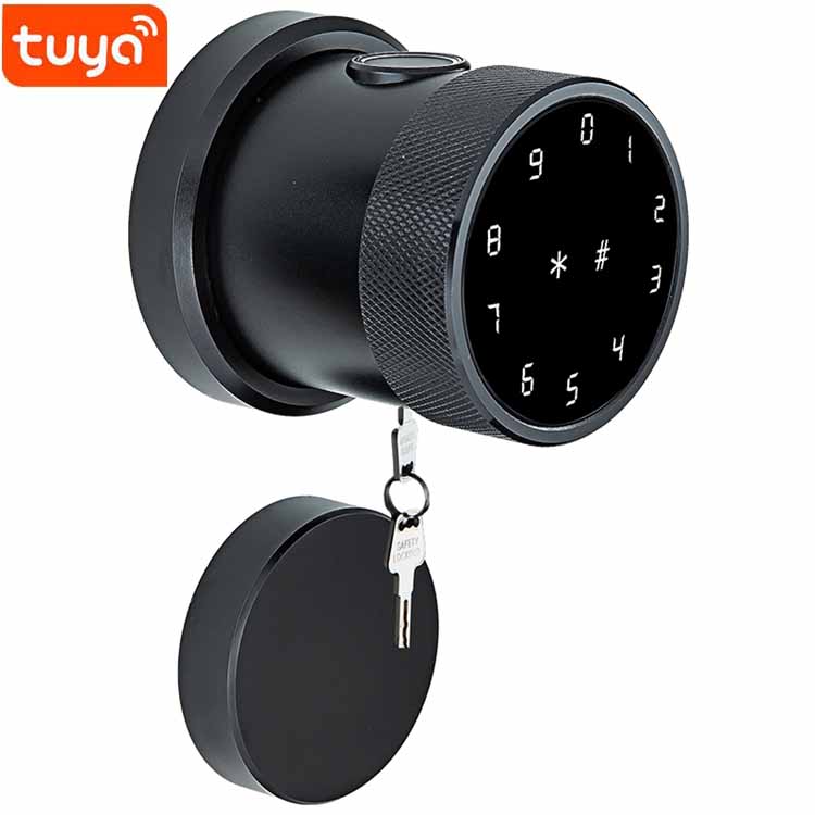 Заключващa брава цилиндър Tuya Smart app