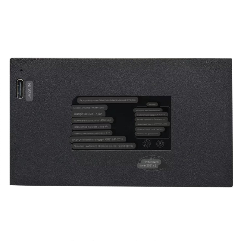 Пакет 2 бр RFID Smart Card за брави Smarty