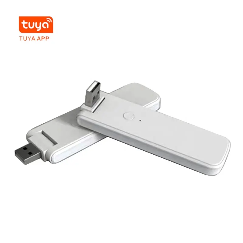 Tuya BT Gateway - Допълнително устройство за връзка с интернет на Tuya Smart блутуyд устройства